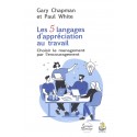 5 langages d'appréciation au travail, Les