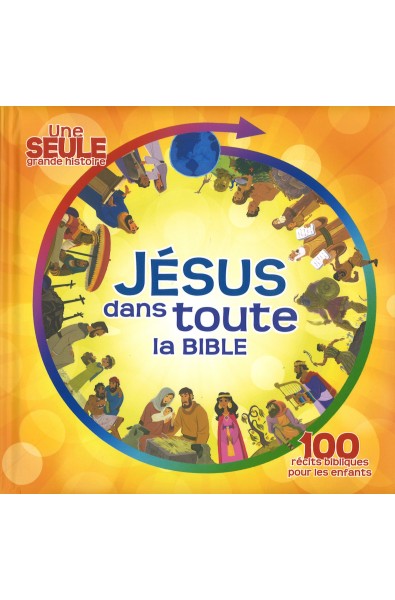 Jésus dans toute la Bible