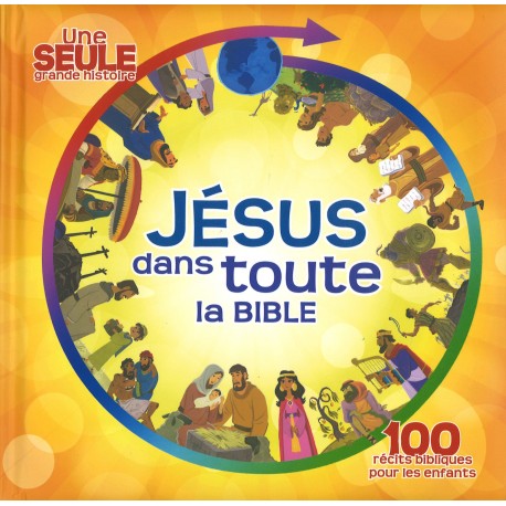 Jésus dans toute la Bible