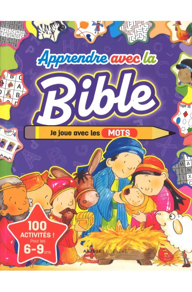 Apprendre avec la Bible - Je joue avec les mots