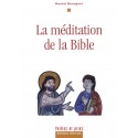 Méditation de la Bible, La