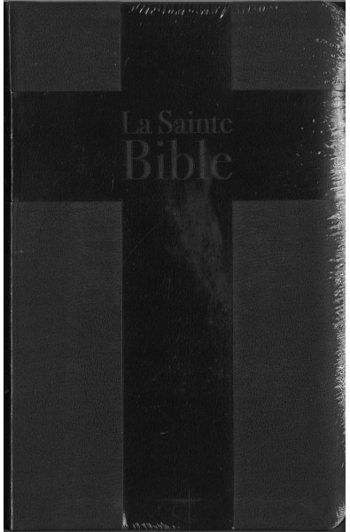 Bible missionnaire couleur souple