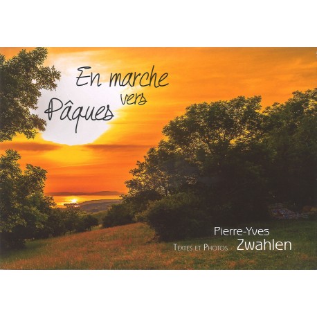 En marche vers Pâques