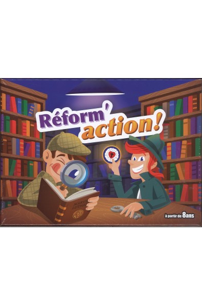 Jeu - Réform'action