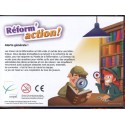Jeu - Réform'action