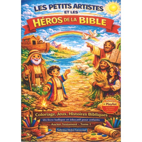 Petits artistes et les héros de la Bible, Les