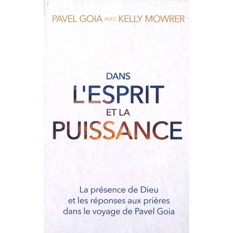 Dans l'esprit et la puissance
