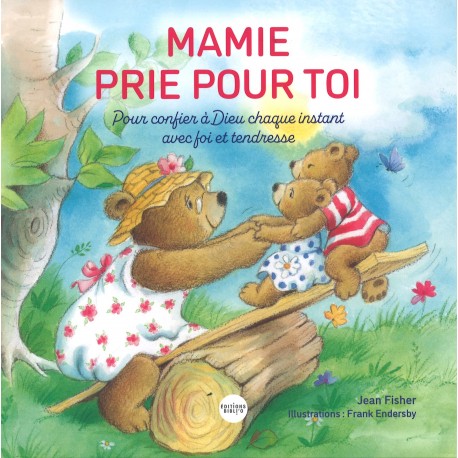 Mamie prie pour toi
