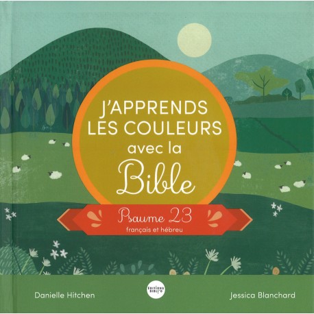 J'apprends les couleurs avec la Bible