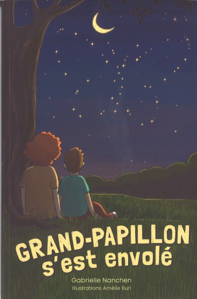 Grand-Papillon s'est envolé