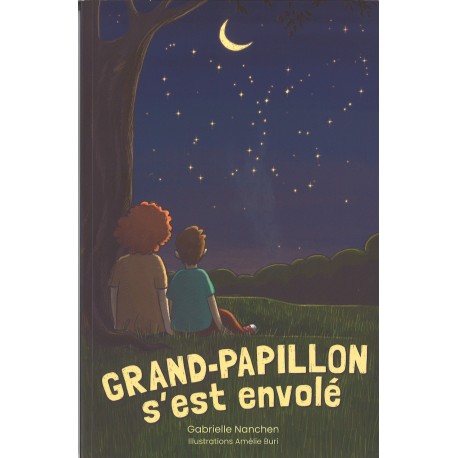 Grand-Papillon s'est envolé