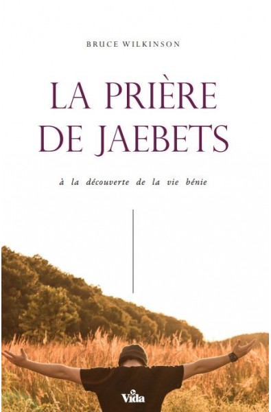 Prière de Jaebets, La