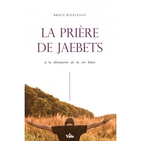 Prière de Jaebets, La