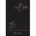 Bible Segond 21 gros caractères souple noire