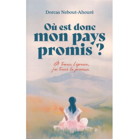 Où est donc mon pays promis?