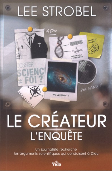 Créateur, Le - L'enquête