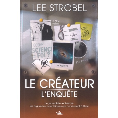 Créateur, Le - L'enquête