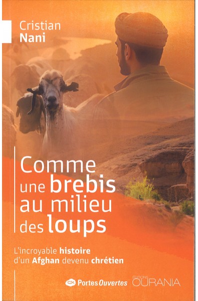 Comme une brebis au mileu des loups