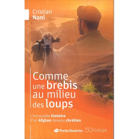 Comme une brebis au mileu des loups