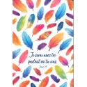 Carnet de note "Je serai avec toi"