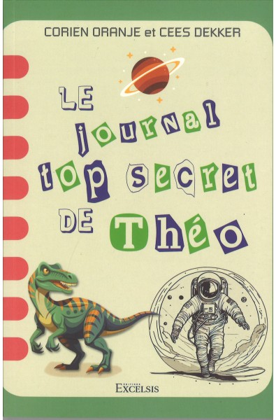 Journal top secret de Théo, Le