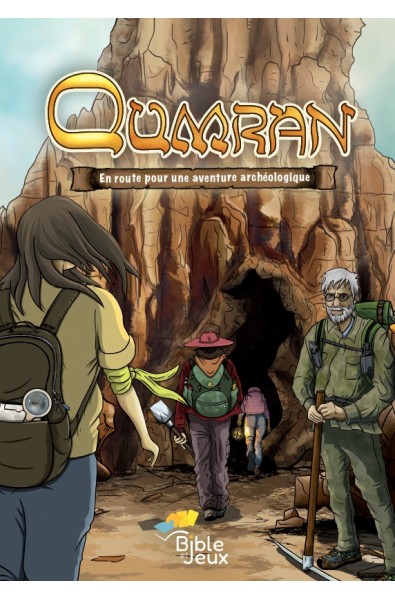 Jeu - Qumran