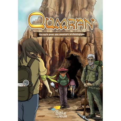 Jeu - Qumran