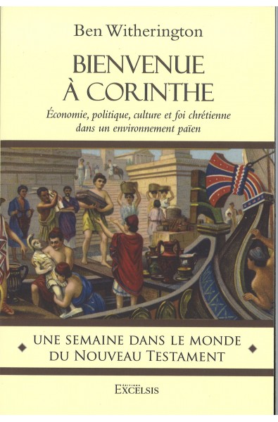 Bienvenue à Corinthe