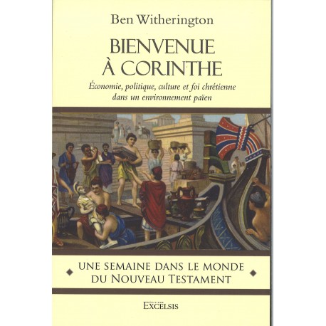 Bienvenue à Corinthe
