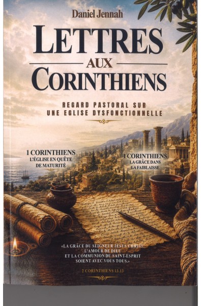 Lettres aux Corinthiens, un regard pastoral