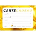 Carte cadeau