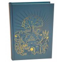 Bible NFC bleue rigide, sans deutérocanoniques
