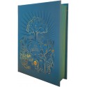 Bible NFC bleue rigide, sans deutérocanoniques