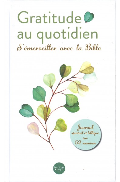 Gratitude au quotidien