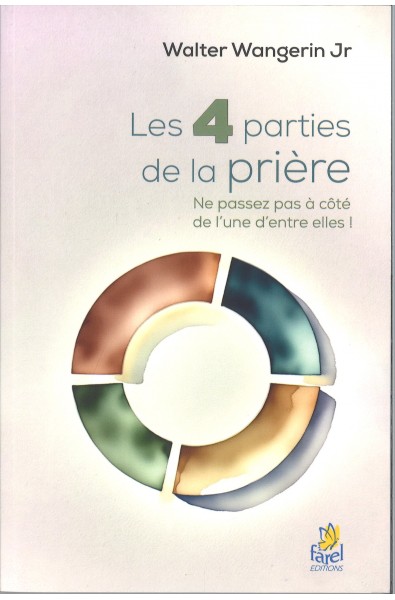 Les 4 parties de la prière