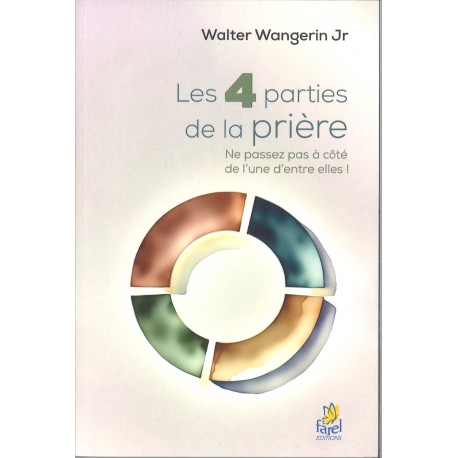 Les 4 parties de la prière