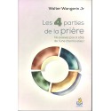 Les 4 parties de la prière