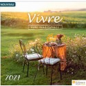 Calendrier "Vivre" 2027