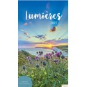 Calendrier à suspendre "Lumières" 2027