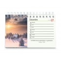 Calendrier "Tu m'accompagnes" 2027