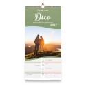 Calendrier "Duo" 2027