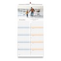 Calendrier "Duo" 2027