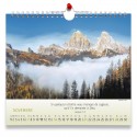Calendrier "Crêtes et sommets" 2027