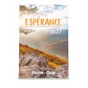 Calendrier mini "Espérance" 2027
