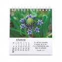 Calendrier "Floralies" 2027