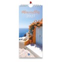 Calendrier "Merveilles" 2027