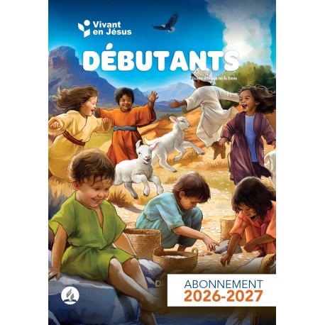 "Vivant en Jésus" - Débutant (1-3 ans)