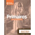 "Vivant en Jésus" - Primaire Animateur  (7 à 9 ans)