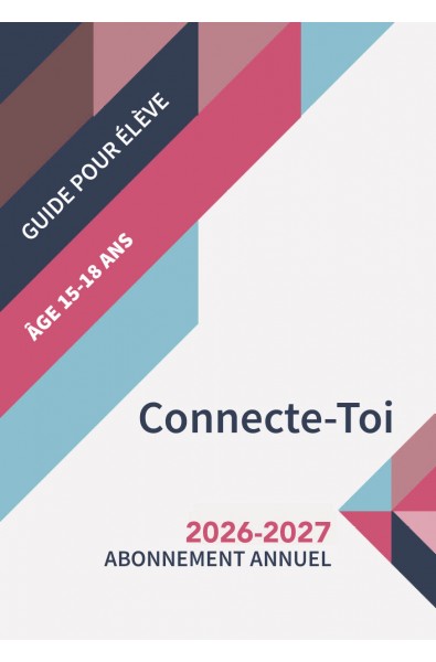 "Les liens de la grâce" - Connecte-Toi (15 et 18 ans)