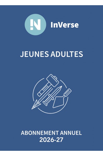  InVerse - Guide d'étude pour Jeunes Adultes 
